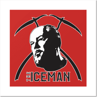 Iceman Richard Kuklinski Posters and Art